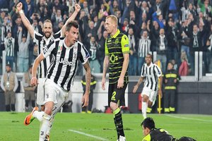 Juventus-Tottenham: dove vedere la partita di Champions League in tv