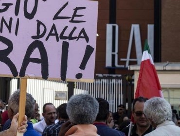Sciopero Rai al via contro la censura: quali programmi rischiano di saltare