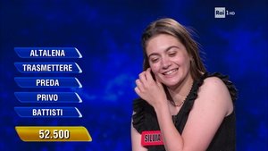 Ascolti tv 3 giugno, bene L’Eredità ma la campionessa non trova le ’emozioni’ giuste