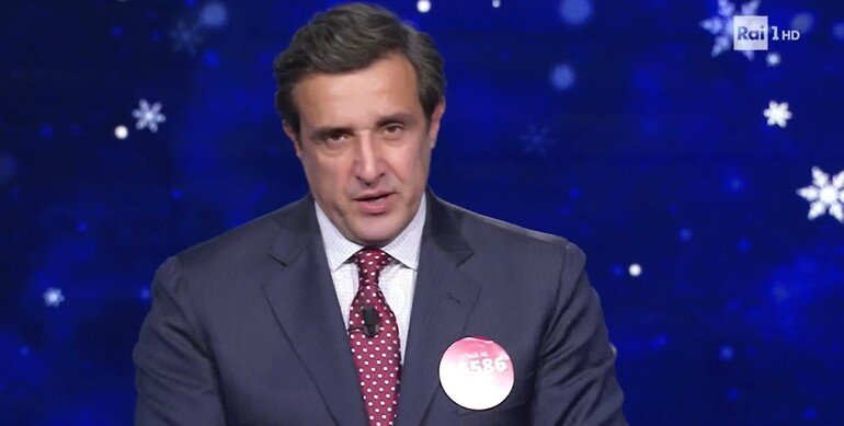 Ascolti TV 24 dicembre, vigilia di Natale anticipata per L'Eredità ma ascolti bassi