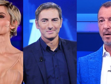 Francesca Fialdini non va in onda, saltano Liorni e Amadeus: i motivi