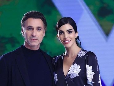 Raoul Bova sposa Rocio Munoz Morales? Colpo di scena dopo Buongiorno Mamma!