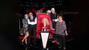 The Voice Senior: le ultime ‘blind auditions' in onda il 7 gennaio