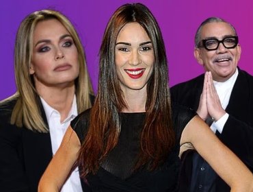 Sonia Bruganelli e Mariotto a Verissimo da Toffanin, Rai sfanc*lata?
