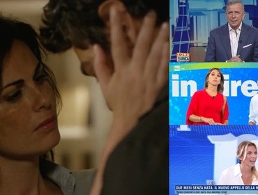 Ascolti tv ieri: vince Scomparsa. Reazione a Catena doppia Gerry Scotti