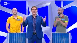 Ascolti TV 12 agosto 2022, Reazione a Catena 'sbriciola' Avanti un altro