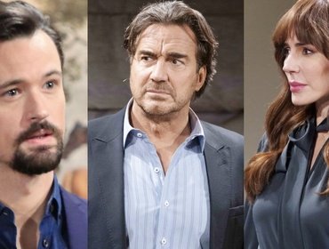 Beautiful anticipazioni: Thomas smascherato, Ridge e Taylor non si sposano?