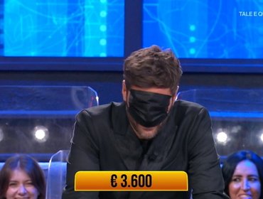 Ascolti TV 19 novembre, boom per Soliti Ignoti con la vittoria di Filippo Bisciglia