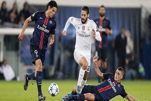 Real Madrid - Paris Saint Germain: la sfida di Champions League su Canale 5