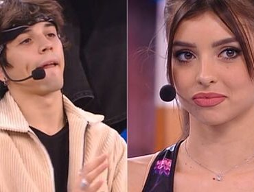 Amici 21, eliminata Cosmary: Alex esce con lei per salutarla