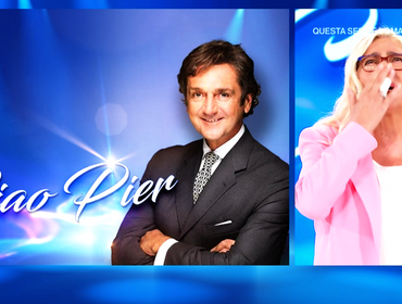 Mara Venier piange Pier Francesco Forleo morto e chiude Domenica In