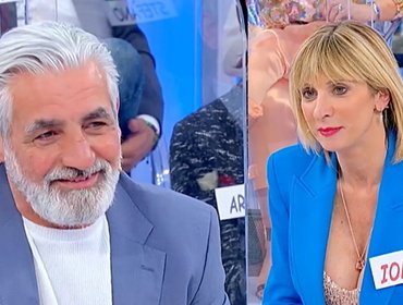 Uomini e Donne, una nuova signora per Biagio Di Maro: 'settimane un po' brutte'