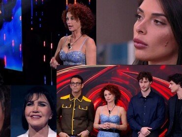 GF puntata 12 febbraio: Beatrice smascherata, eliminato e nominati