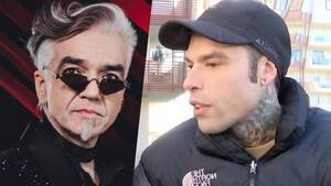 Fedez contro Morgan: «Violento con le lavoratrici», replica di Marco