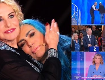 Ascolti tv ieri, Clerici asfalta Ciao Darwin. Balivo effetto Sanremo finito