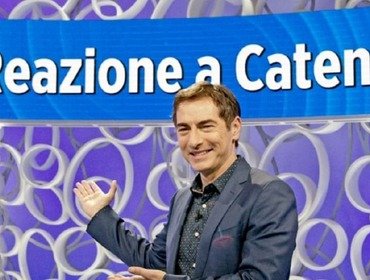 Ascolti TV 24 giugno, benissimo Reazione a Catena con la vittoria delle Pignolette