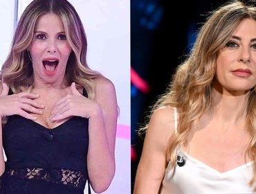 Alessia Marcuzzi, scuse sul like contro Fagnani. Slitta inizio Boomerissima