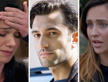 Un posto al sole, spoiler: Rosa sta malissimo, Damiano e Viola intervengono