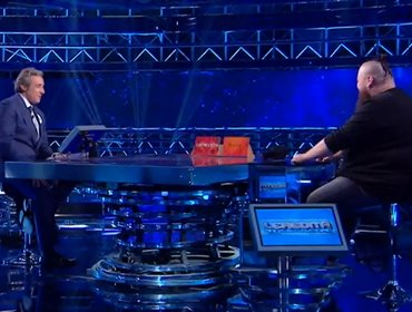 L'Eredità, torna Alan ex campione con Fabrizio Frizzi: ancora fuori Samira