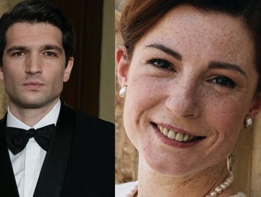 Il Paradiso delle Signore, il Natale di Valentina Bartolo e Filippo Scarafia