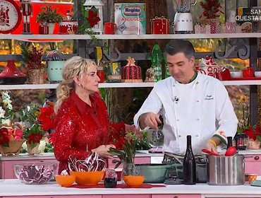 È Sempre Mezzogiorno: grave battuta dello chef Barzetti sulle donne