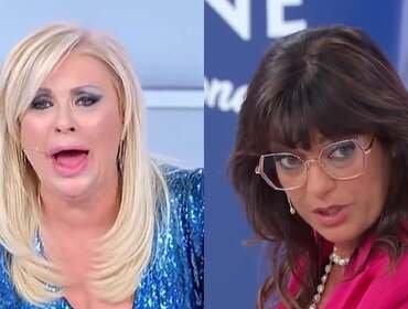 Uomini e Donne anticipazioni 7-8 novembre 2023: Tina contro Elena