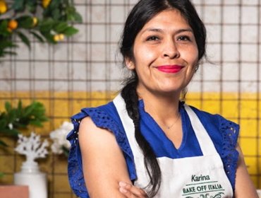 Bake Off Italia 2023, Karina dopo l'eliminazione: «Non mi chiuderò a nulla»