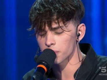 Amici 2021, Deddy è il messaggio al termine della finale: 'Non riesco ad aggiungere altro'