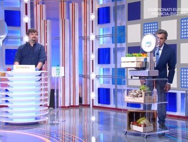 Il pranzo è servito, Buffalo Bill l'ha vista nascere: nessuna vincita al gioco telefonico