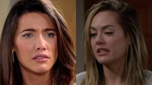 Beautiful, trama 21 febbraio 2021: scontro tra Hope e Steffy
