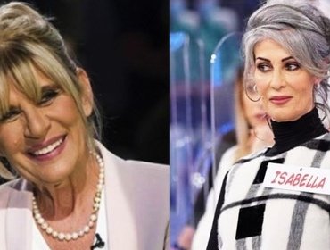 Uomini e Donne, Gemma Galgani: reazione al divorzio di Isabella Ricci