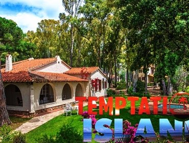 Quanto costa dormire nel villaggio di Temptation Island all'Is Morus Relais?