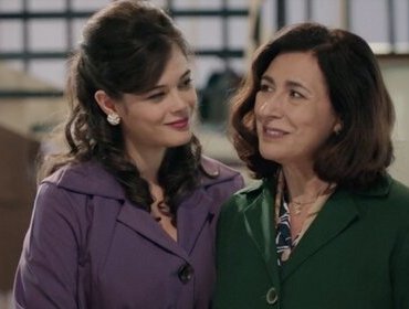 Il Paradiso delle Signore, trama 29 novembre: Tina affronta Agnese
