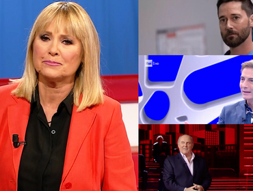 Ascolti tv ieri: Chi l'ha Visto al top, flop New Amsterdam. Domina Liorni