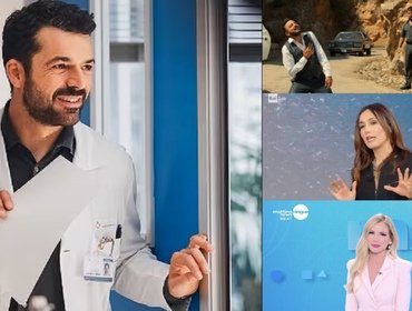 Ascolti tv ieri, Doc Nelle Tue Mani contro Terra Amara: chi ha vinto