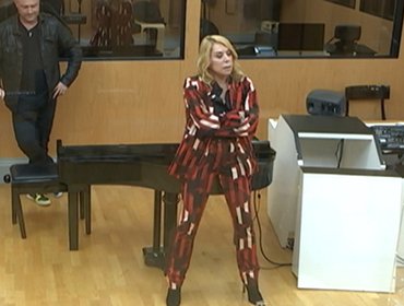 Amici 21, lite Anna Pettinelli e Rudy Zerbi: 'smettila'
