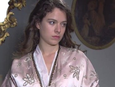 Una vita, anticipazioni 18 dicembre: i sospetti di Genoveva