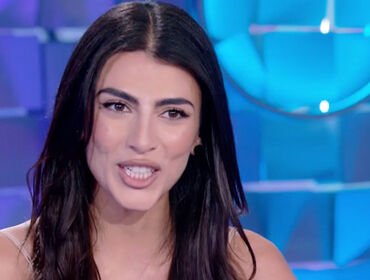 Giulia Salemi, convivenza con Pretelli: svelato dove a Verissimo