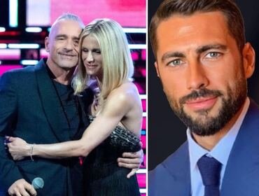 Michelle Hunziker e Angiolini si sono lasciati: spunta Eros Ramazzotti