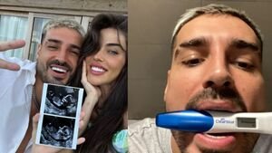 Fabio Colloricchio diventa padre, l’ex di UeD commuove: ecco le prime foto