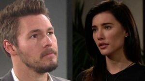 Beautiful, anticipazioni 29 gennaio 2021: intesa tra Liam e Steffy