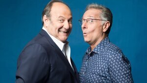 Paolo Bonolis a Tu Si Que Vales giudice e Gerry Scotti pronto a sfidare Stefano De Martino?