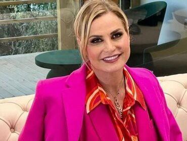 Simona Ventura in prima serata e svela: «Vorrei Miss Italia come un reality»