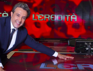Ascolti TV 31 dicembre 2021, botti di fine anno per Rai con Mattarella, Amadeus e Insinna