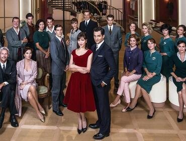 Ascolti TV 28 aprile, Il Paradiso delle Signore mette all'angolo Daydreamer