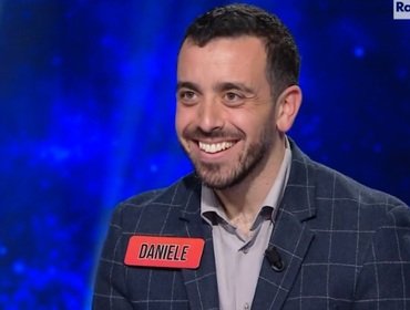 L'Eredità, il campione Daniele svela: «Come spenderò il montepremi»