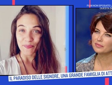 Il Paradiso delle Signore, Gloria Radulescu a Vanessa Gravina: 'sei qualcosa di speciale'