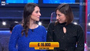 Ascolti TV 26 dicembre, benissimo i Soliti Ignoti con la vittoria delle due sorelle