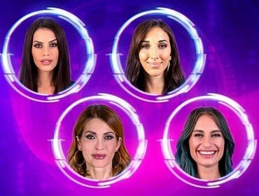GF Vip sondaggi, puntata 20 marzo: possibile terza finalista e l'eliminata