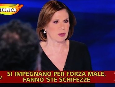 Bianca Berlinguer fuorionda Striscia: VIDEO. Pronta a dire addio?